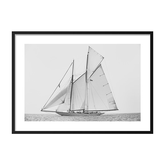 SAILING YACHT NO.2, POSTER - Różne rozmiary mermer