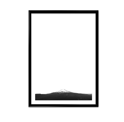 Black&white #2 - plakat  Bury Lis