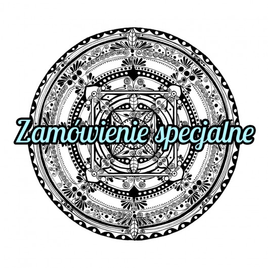 Zamówienie specjalny Malgorzata Domanska