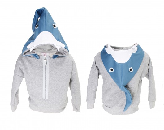 Bluza dziecięca REKIN  Benni