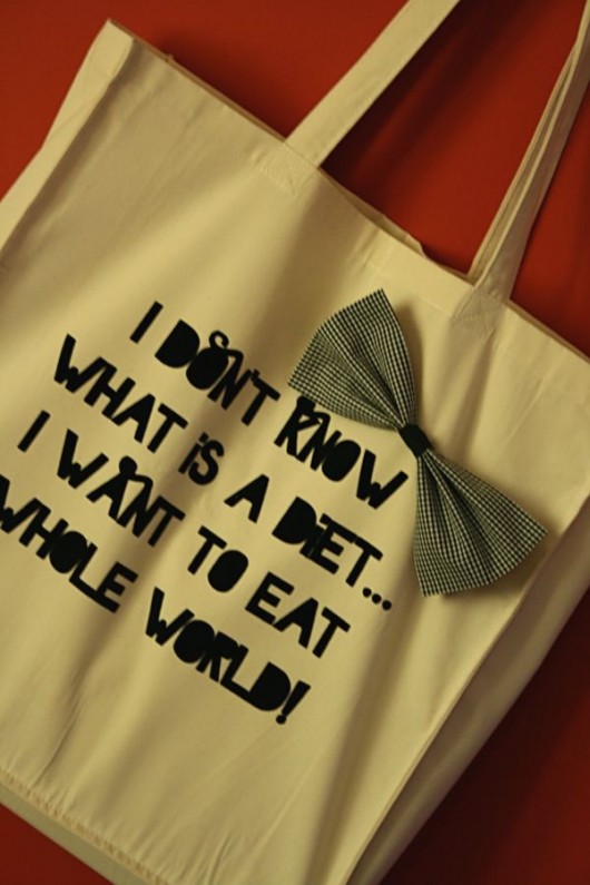 Eat whole world! MadziaGreen