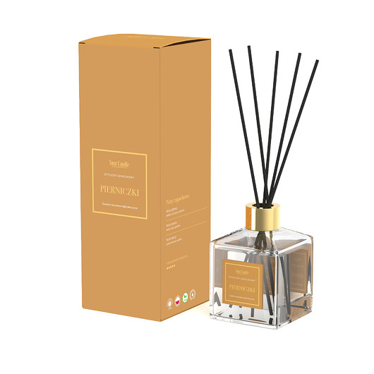 zapachy - inne Dyfuzor zapachowy Pierniczki 100 ml- Your Candle