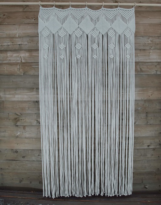 zasłony Zasłonka /firanka /makrama /  DOSTĘPNA od ręki!!!