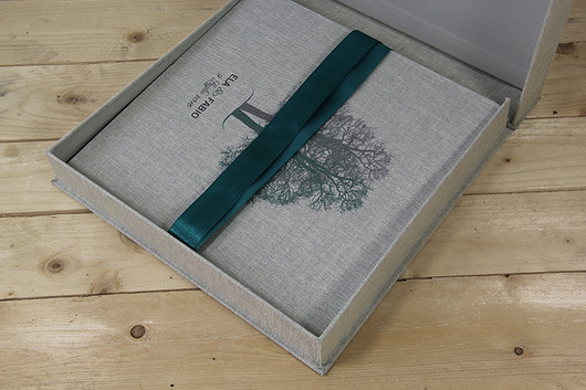 Pudło ochronne papier LAB