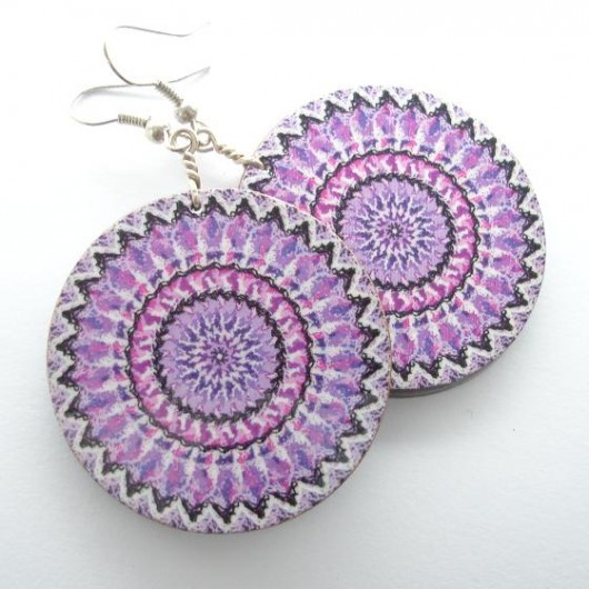 Mandala Ukojonych Emocji Iris Szarooka