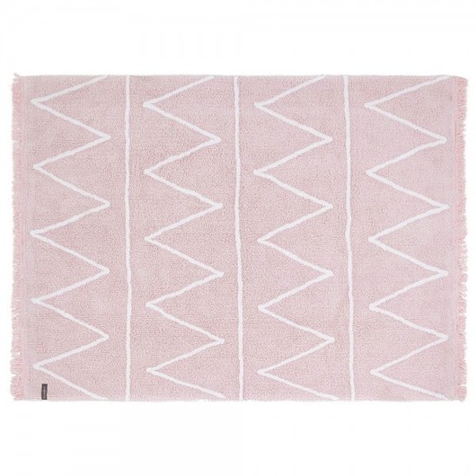 Dywan Hippy Soft Pink Lorena Canals Lorena Canals