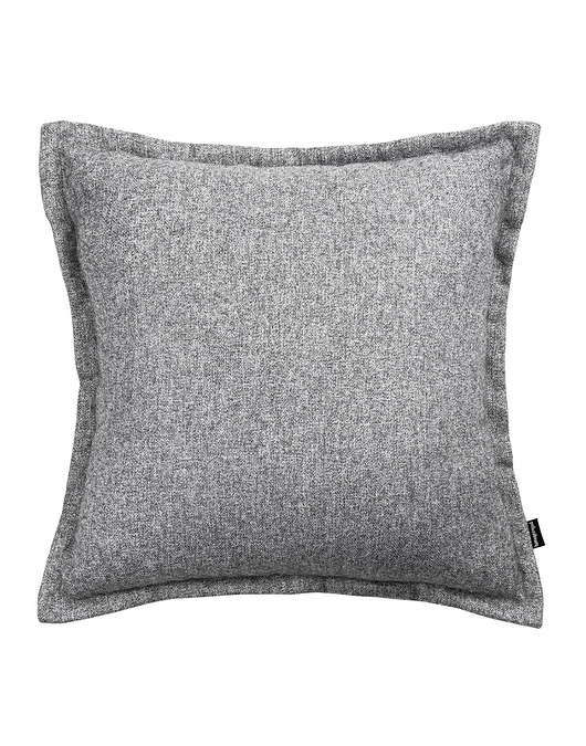 Tweed szara poduszka dekoracyjna 45x45 cm Poduszkowcy