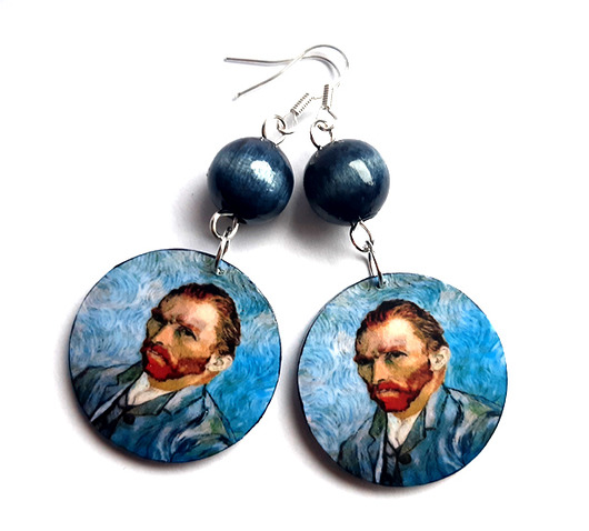 Vincent van Gogh inka76