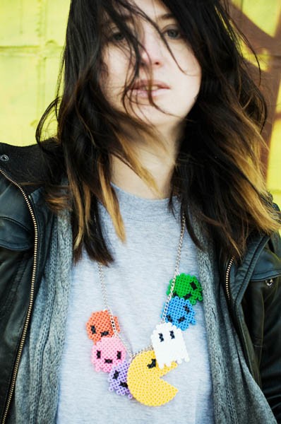 Pikselove :: PACMAN pixelove