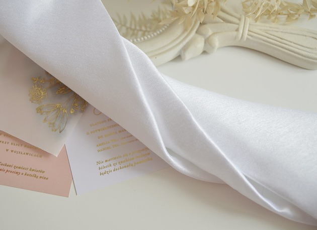Próbki materiału mikado Anelis Atelier