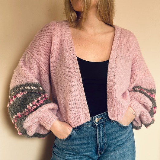 kardigany damskie Kardigan Annie