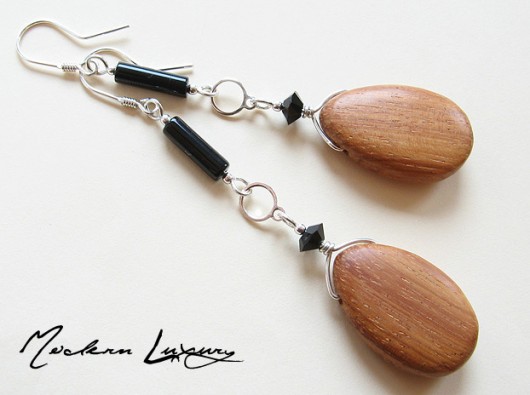MODERN LUXURY - Brown Tears Little Dreamer