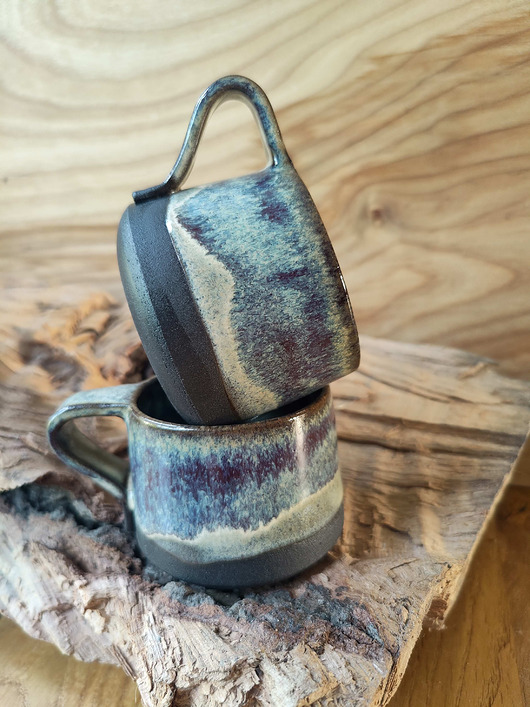 kubki Ceramiczny kubek CZCK