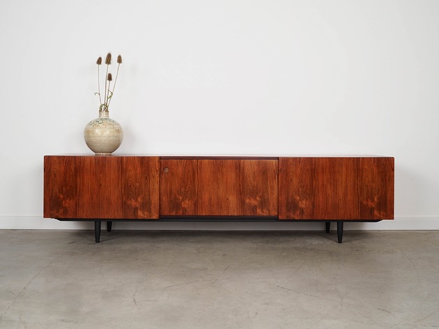 komody Sideboard palisandrowy, duński design, lata 70, Ib Kofod Larsen