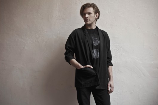 T-shirt GRAFIK - czarny DOT