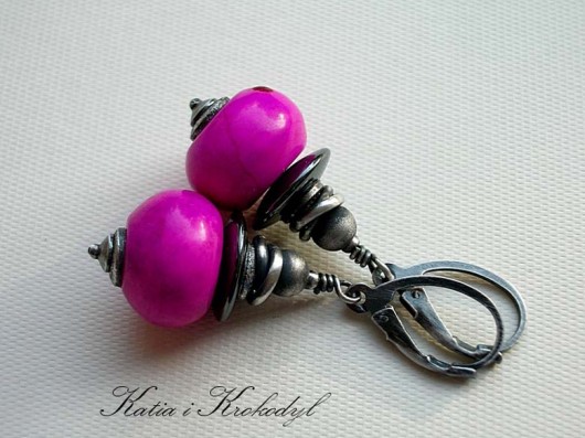 PINK Katia i krokodyl