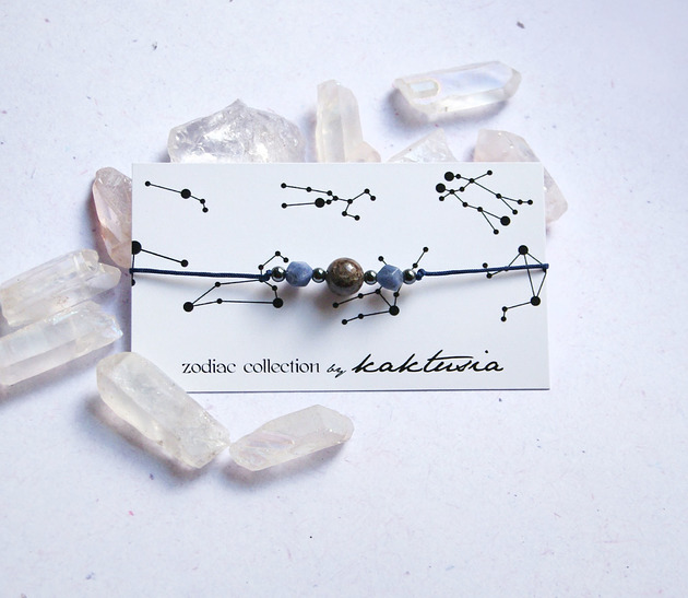 STRZELEC - zodiac collection - basic kaktusia