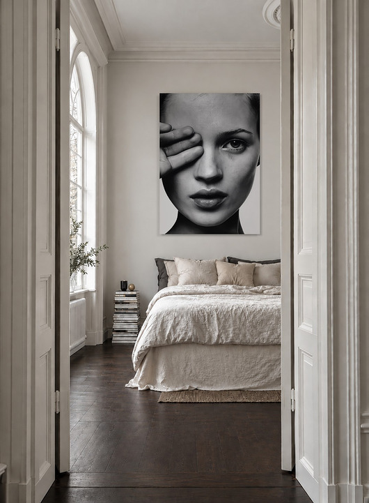 obrazy Kate Moss - DEKORACJE WNĘTRZ