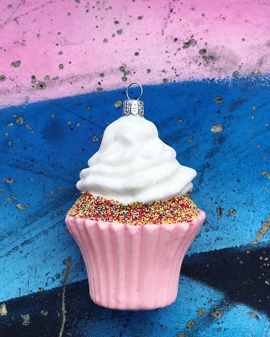 ozdoby choinkowe Muffinka