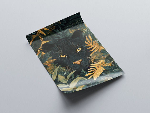 plakaty Plakat - WILD