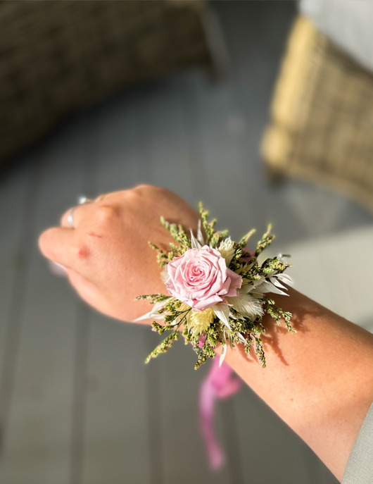 dodatki ślubne Korsarz dla Druhny