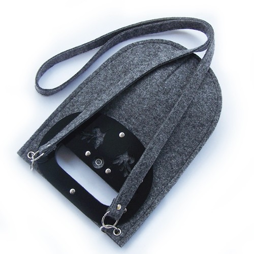 Mini Black - Torebka II Beltrani