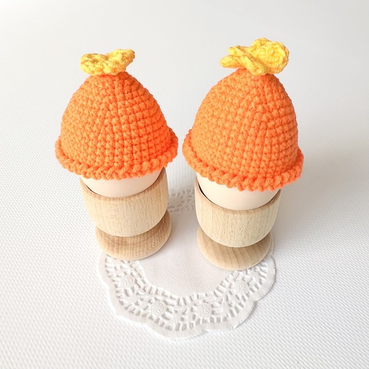 jajka wielkanocne Czapeczka na jajko, ocieplacz