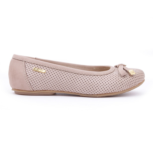 RĘCZNIE ROBIONE BALERINKI ZAPATO 013 CAPPUCCINO Zapato