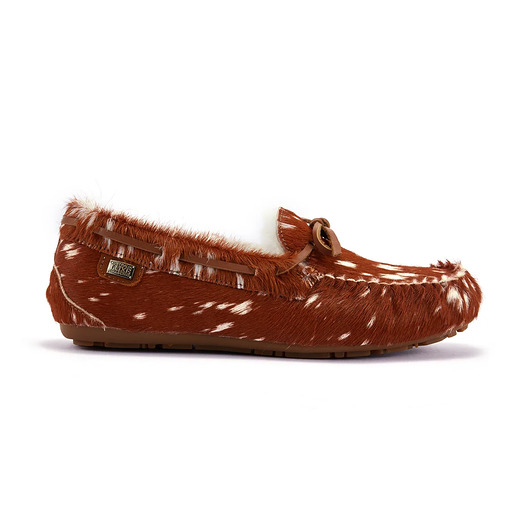 półbuty damskie Prost Slippers BAMBI