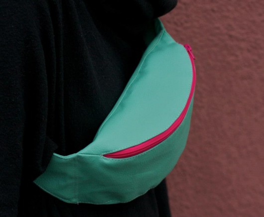 nerka rowerowa mint&pink bajki jak z bajki