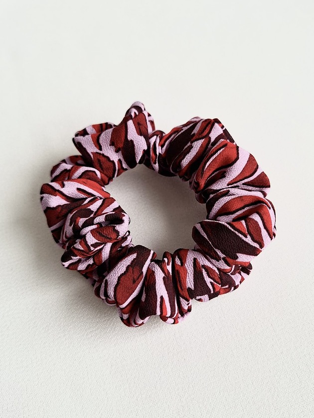 gumki do włosów Gumka do włosów scrunchie Milly