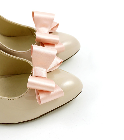 Kokardki Coquet 3D Lovely - Powder Coquet