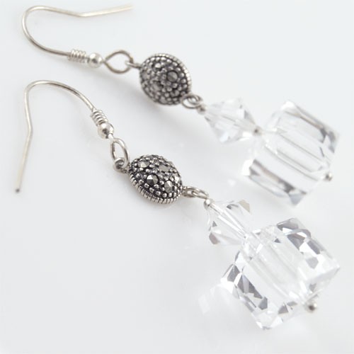 KOSTKA LODU marcasite ola