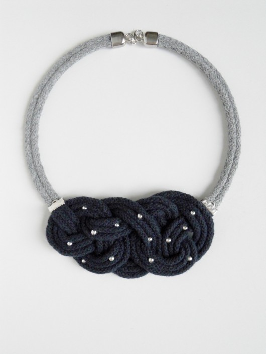 Naszyjnik Silver Stardust pinsjewelry