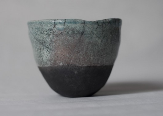 raku ware # turkey openwork