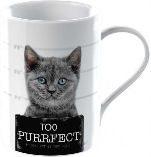 Kubek porcelanowy PURRFECT MIA home