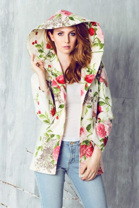 Pelerynka  Dressing