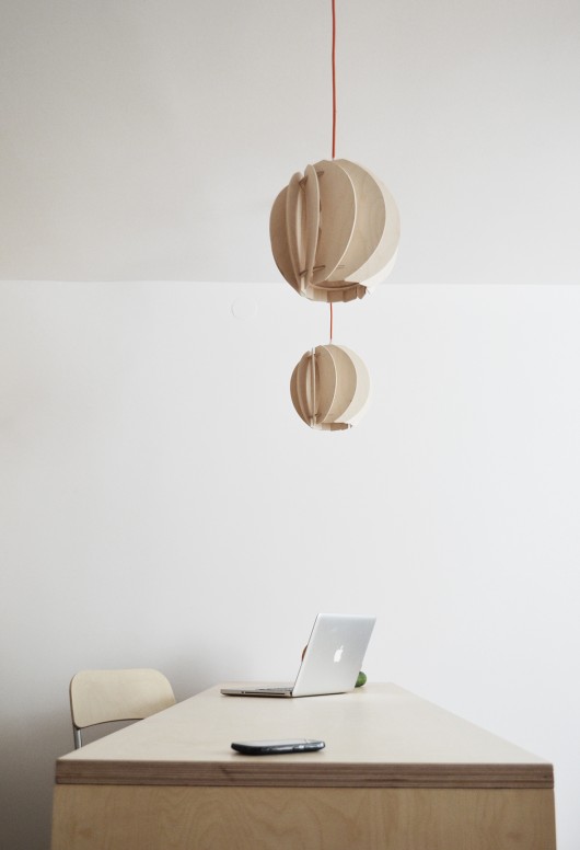2 lampy  PAPOULA  SEAN