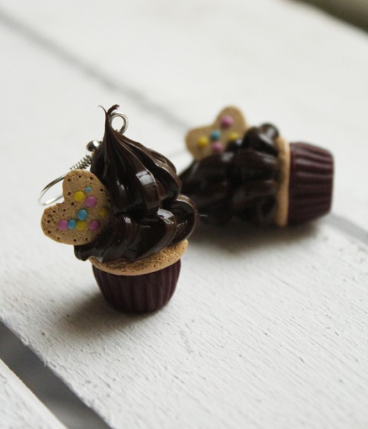 Babeczki chocolate Lemon Lovely