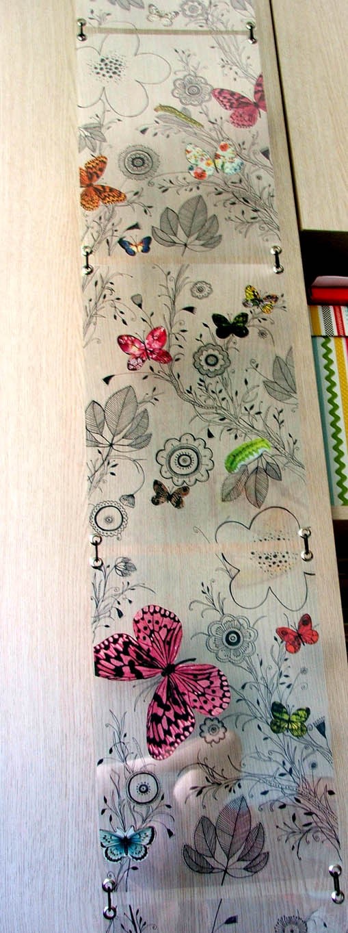 fly panel mocca