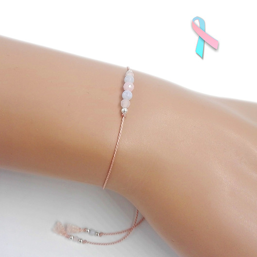 bransoletki na sznurku Angel Baby - pamiątka po stracie dziecka