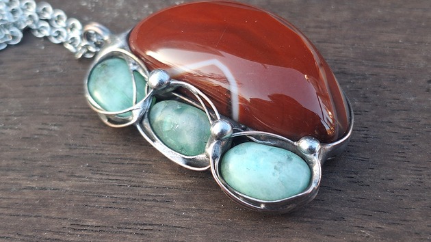 wisiory Dziś - wisiorek