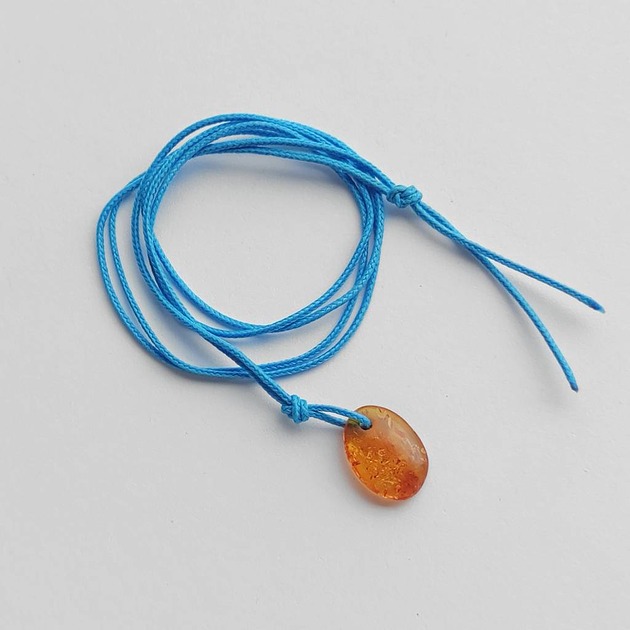 wisiory OKRĄG wisiorek