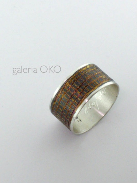 Obrączki?! -każda inna... galeria OKO