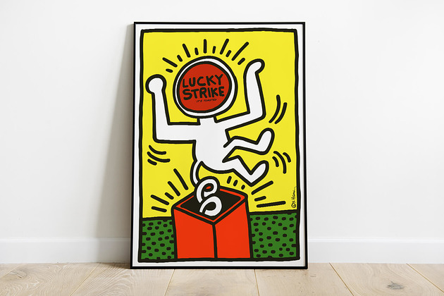 plakaty Keith Haring "Art Poster"