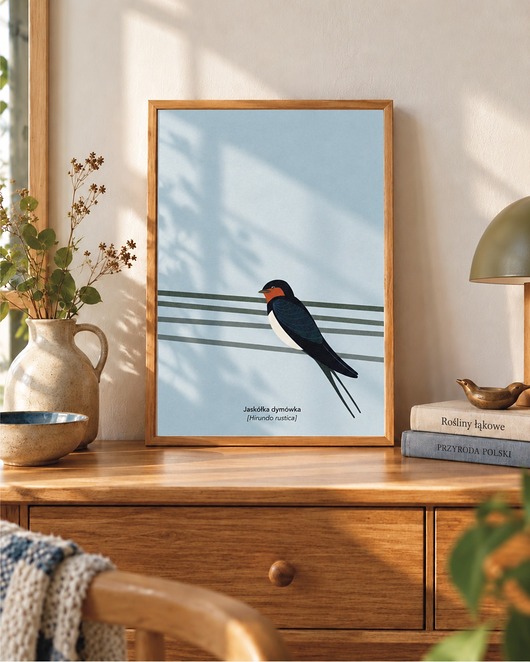 plakaty Dudek Plakat Fine Art
