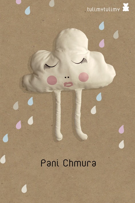 Pani Chmura tulimytulimy