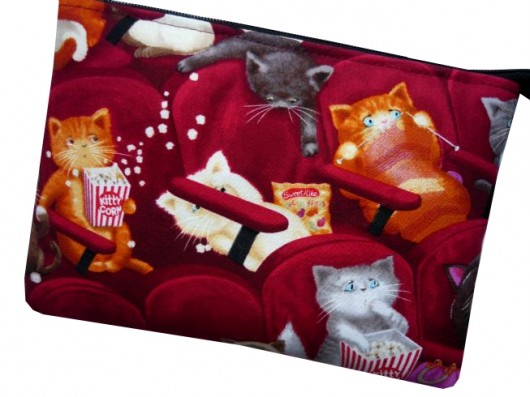 Koty w kinie -etui na tablet Gazynia