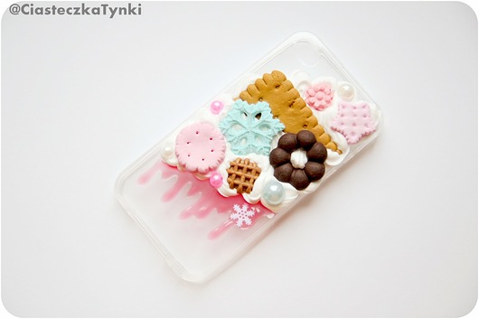 Iphone 4/4s ciasteczkatynki