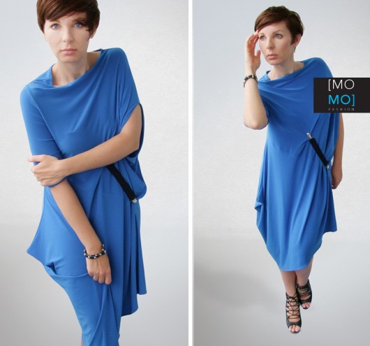 ZAMÓWIENIE SPECJALNE Sukienka Oversize by momo momo fashion